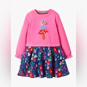 Mini Boden Fairy Dress